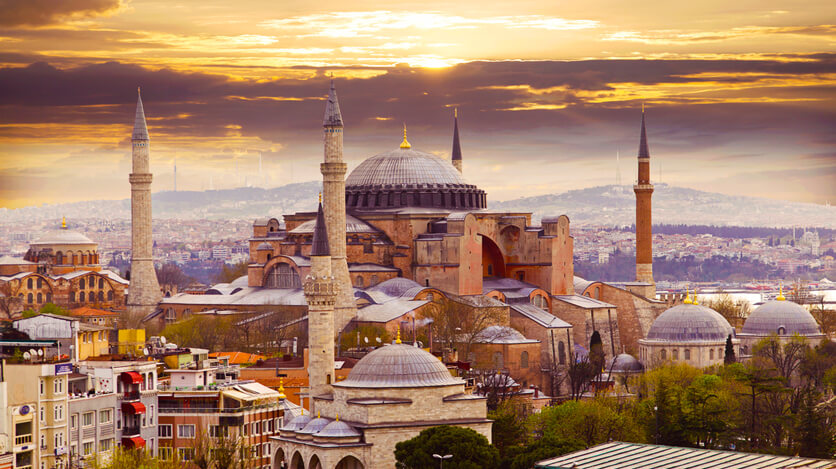 Cheap and Cheerful Places to Visit this November - Istanbul